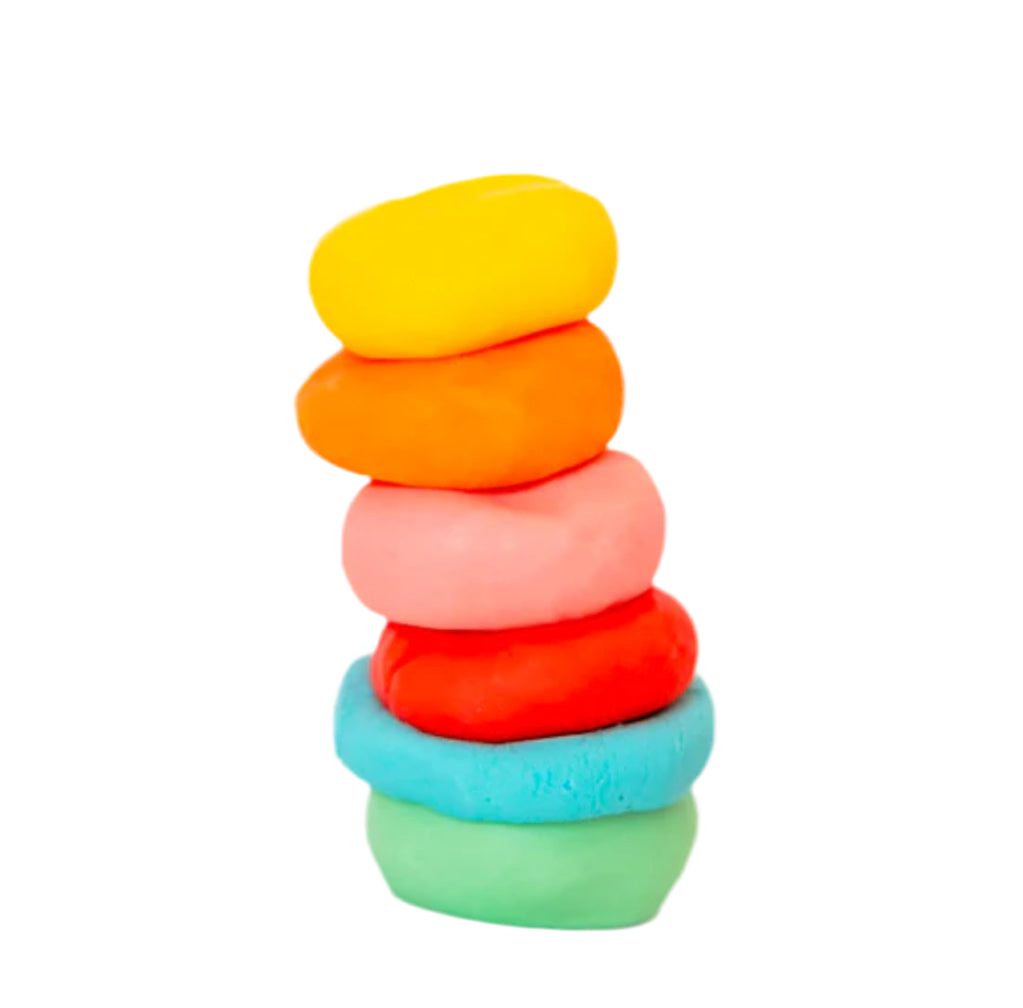 Pâte à modeler lavante Pataploof - Verte  - Nailmatic