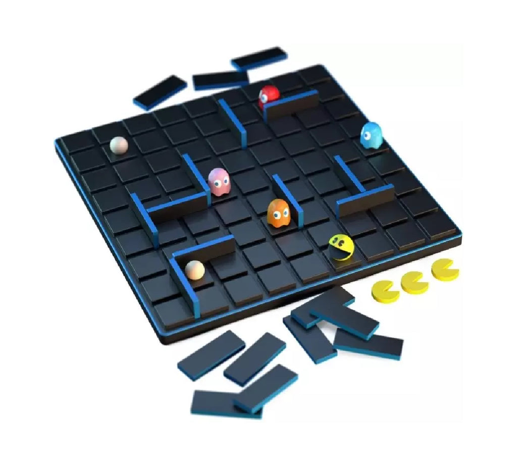 Jeu de société - Quoridor Pac Man - Gigamic