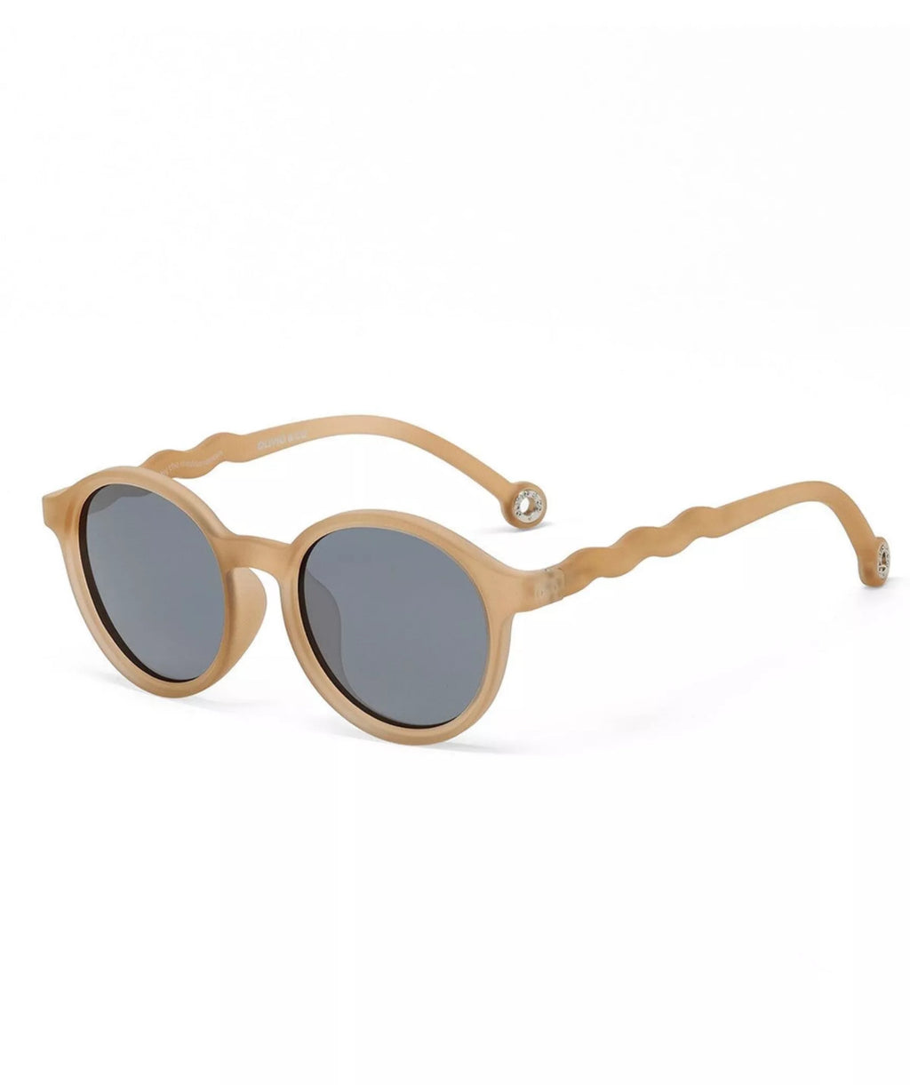Lunettes de soleil 3/5 ans - Sand - Olivio & Co
