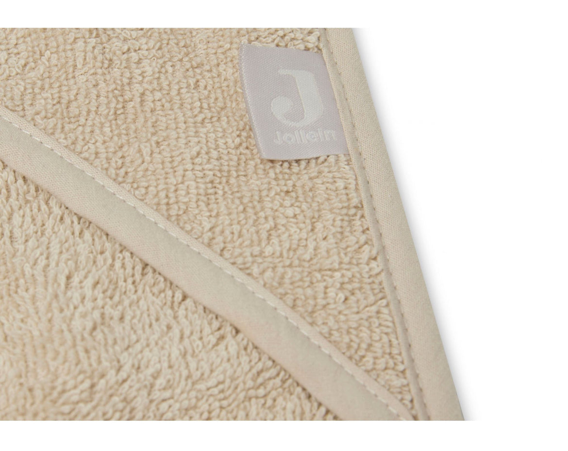 Cape de bain - Nougat -  Jollein