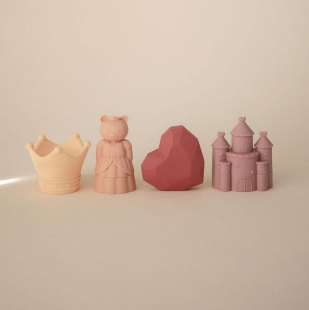 Jouets de bain - Princesse - Mushie