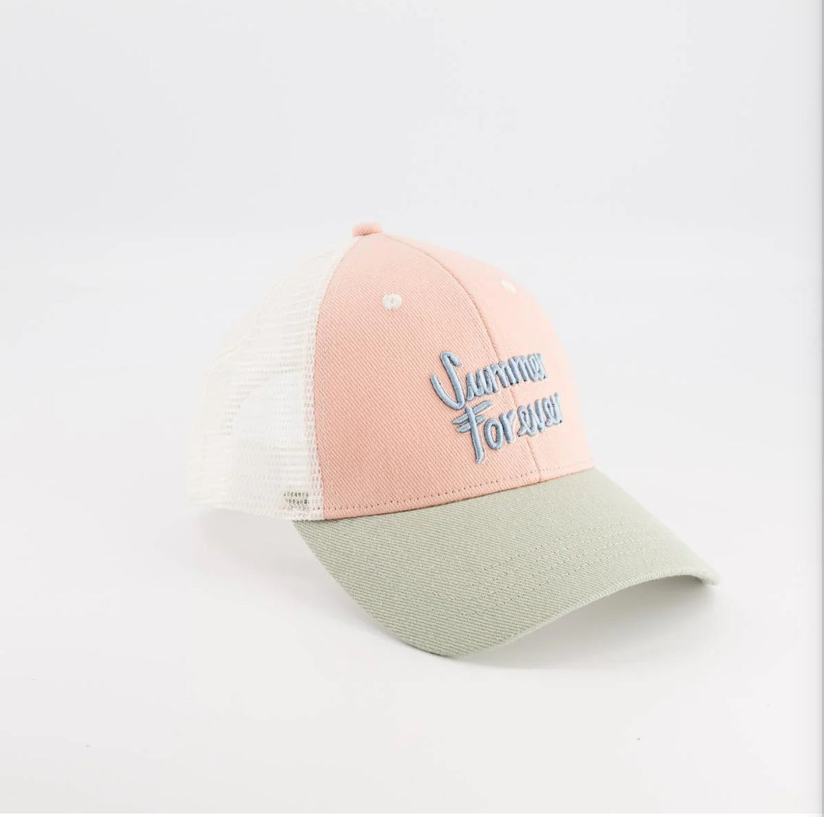 Casquette trucker enfant 3/6 ans - Summer Forever - Chamaye