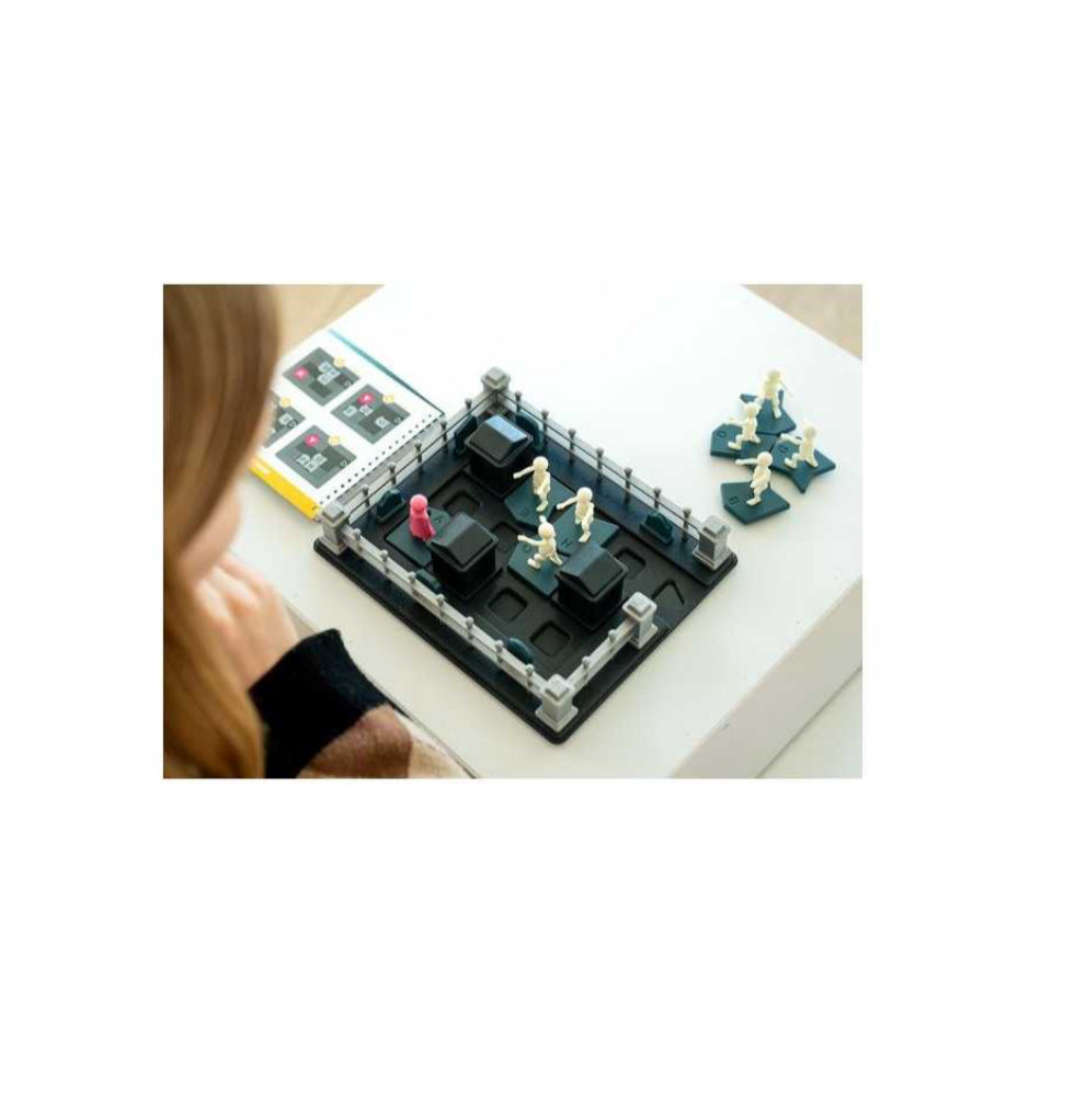 Jeu de société - Tombe Frayeur - Smart Games