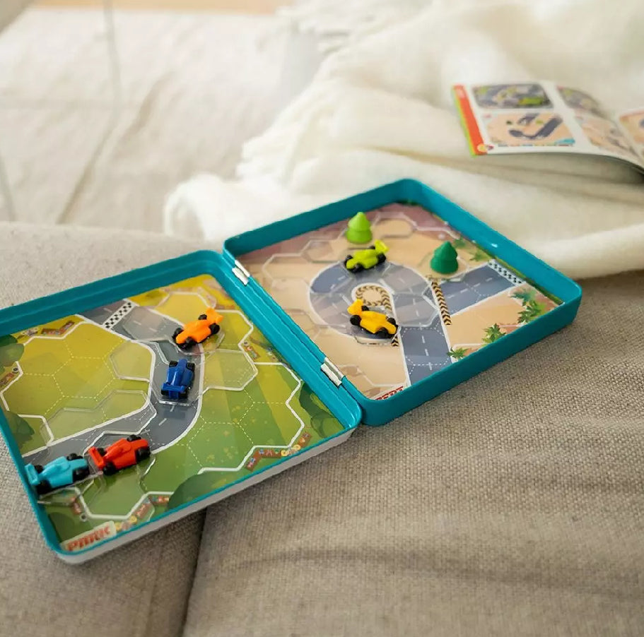 Jeu de société - Pôle Position - Smart Games