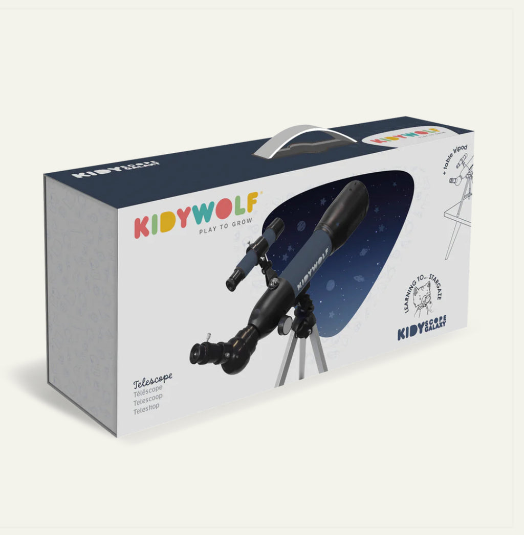 Téléscope - Kidytelescope  - Kidywolf