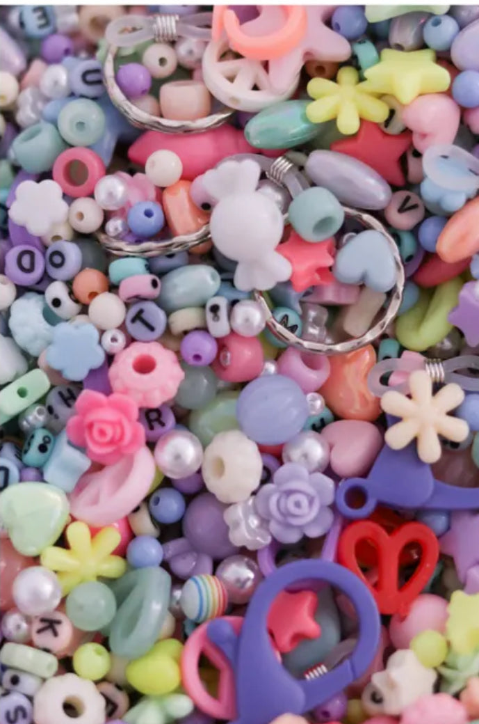 Mix de perles - Pastel -  La Petite Epicerie