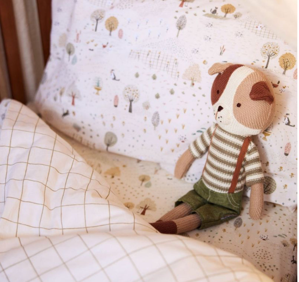 Peluche - Mick - Jollein