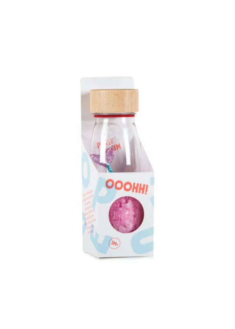 Bouteille sensorielle - Sirène - Petit Boum