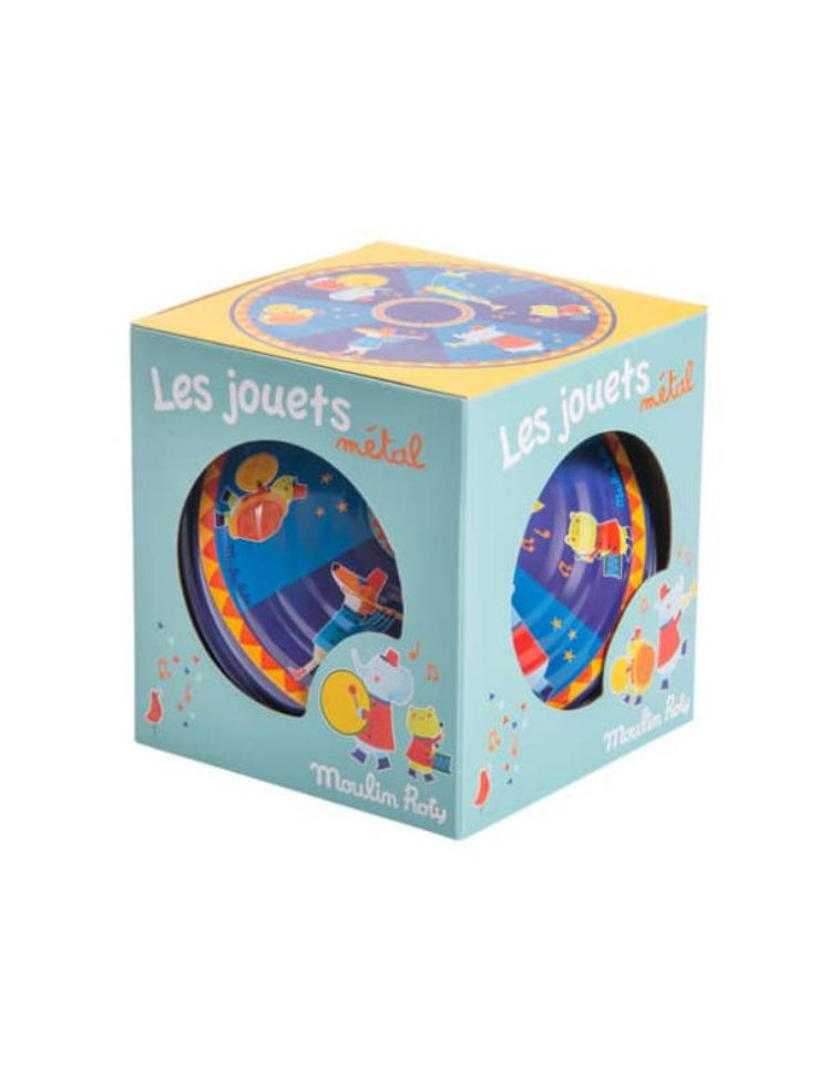 Grande toupie - Les Jouets en Métal - Moulin Roty