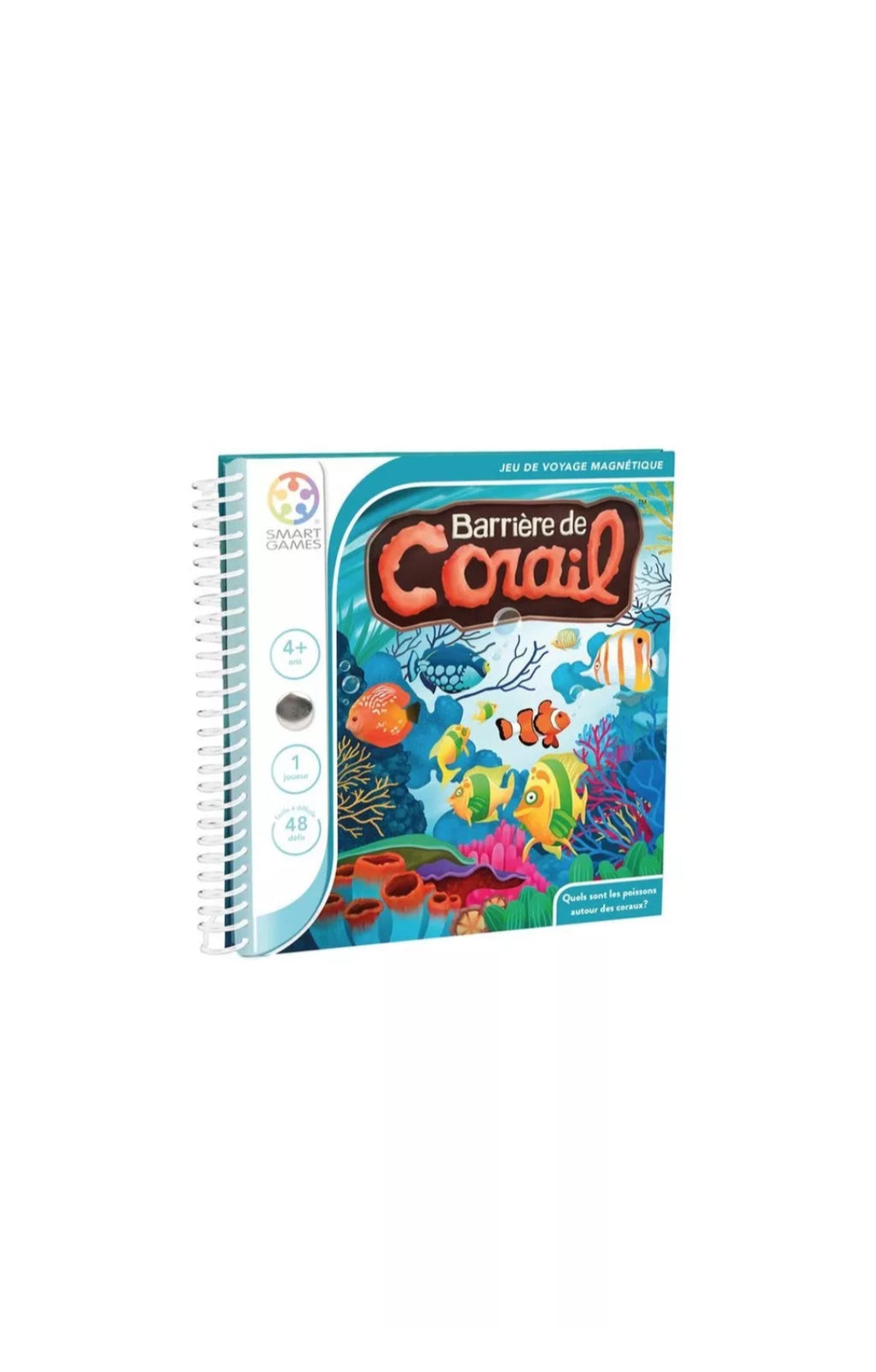Jeu de société - Barrière de Corail - Smart Games