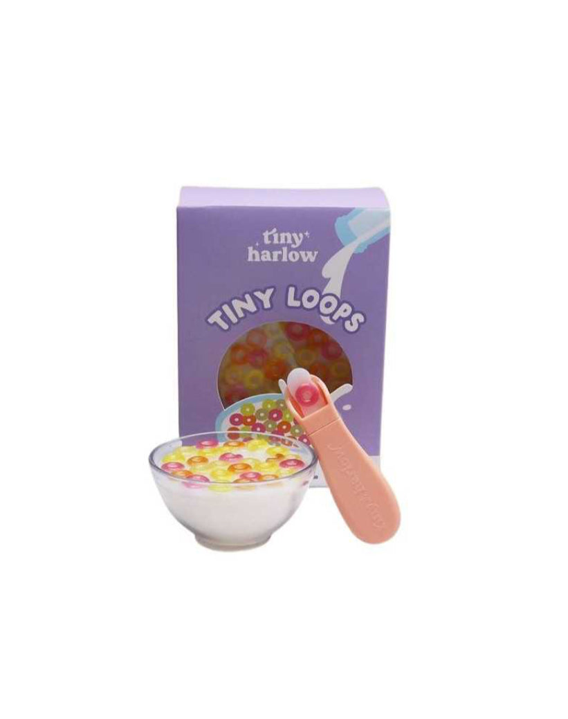 Petit pot pour poupée - Bol de céréales - Tiny Harlow