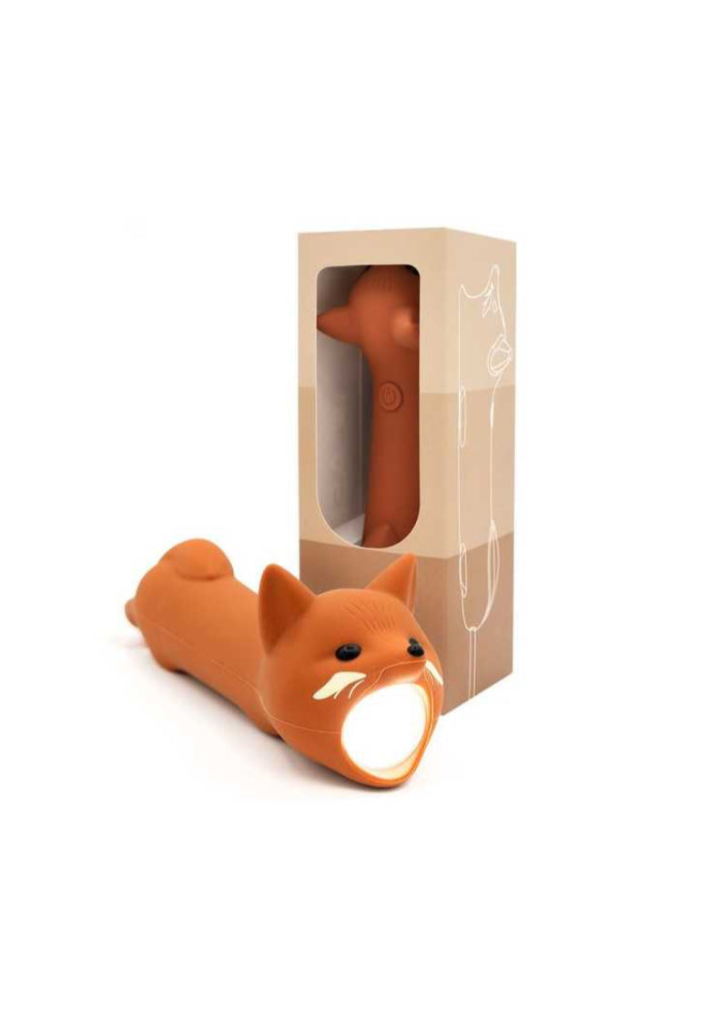 Lampe de poche -  Renard - Little