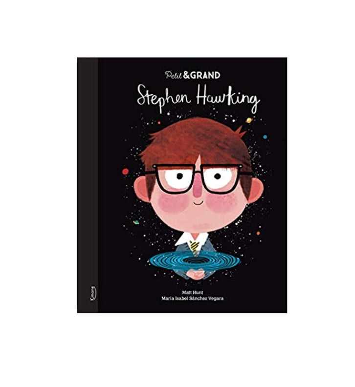 Petit & Grand - Stephen Hawking - Kimane