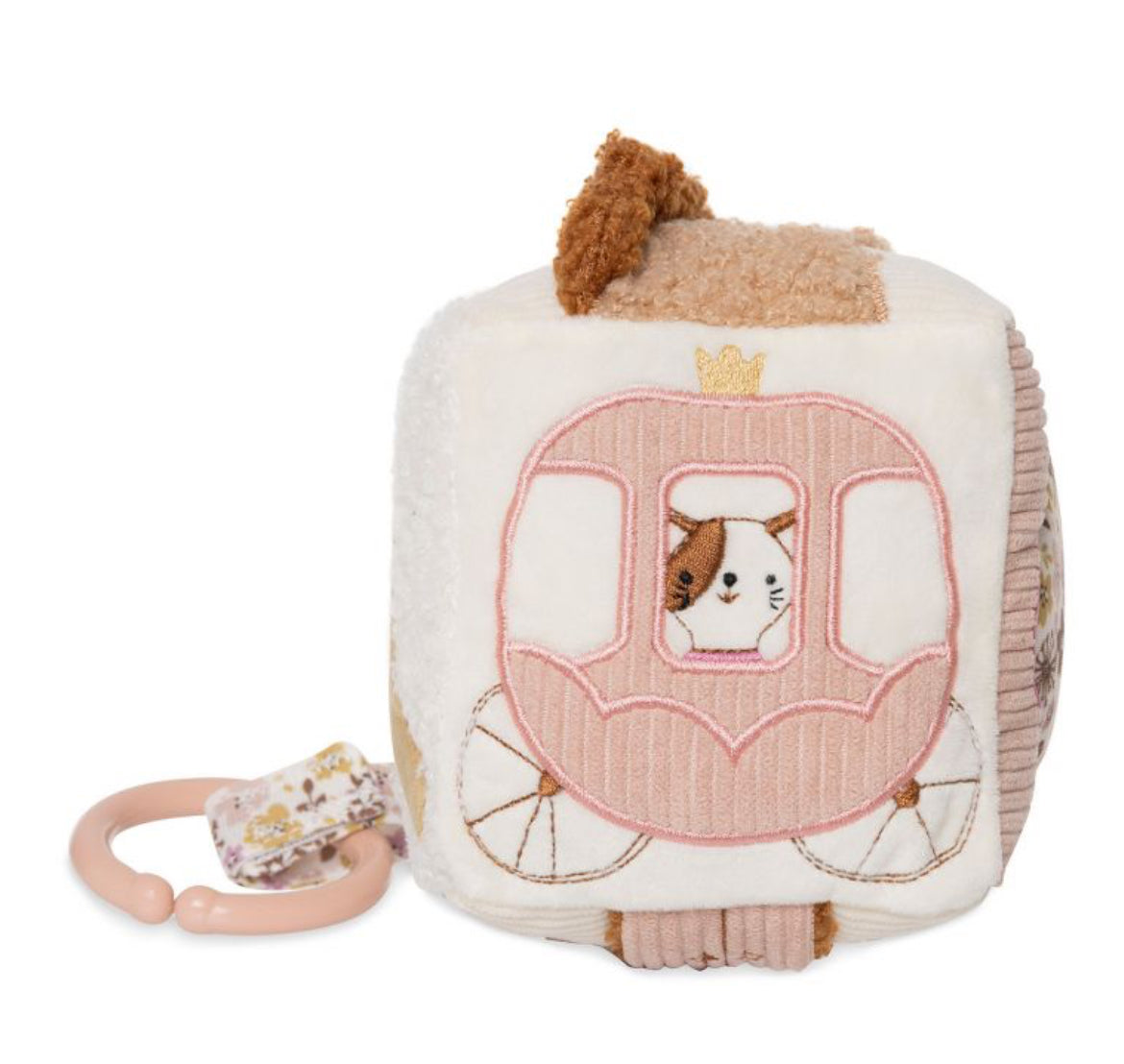 Cube d'éveil - Flower Fairies - Jollein