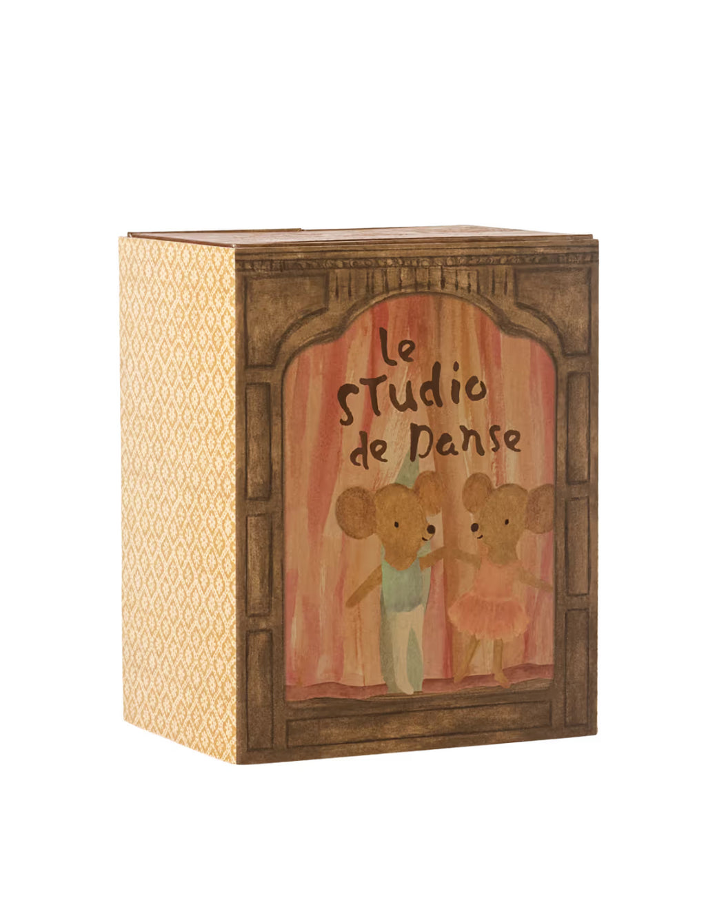 Studio de danse - Petite soeur et petit frère - Maileg