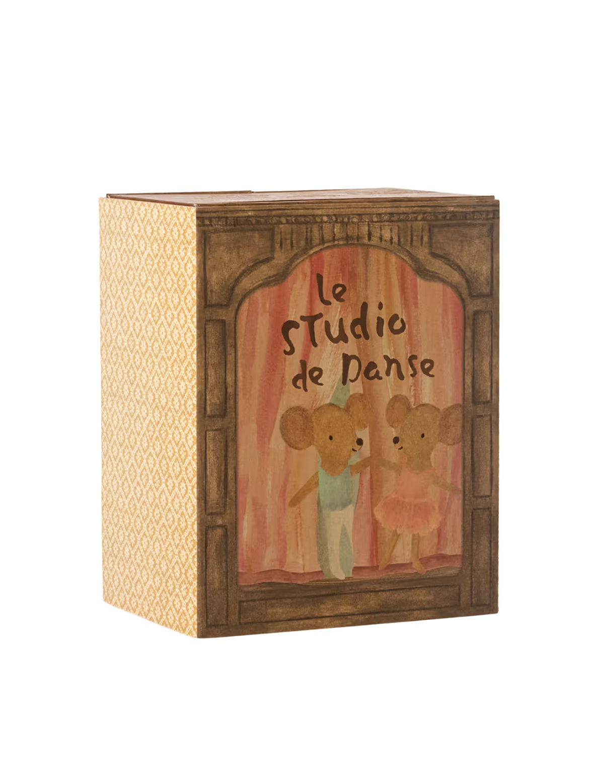 Studio de danse - Petite soeur et petit frère - Maileg