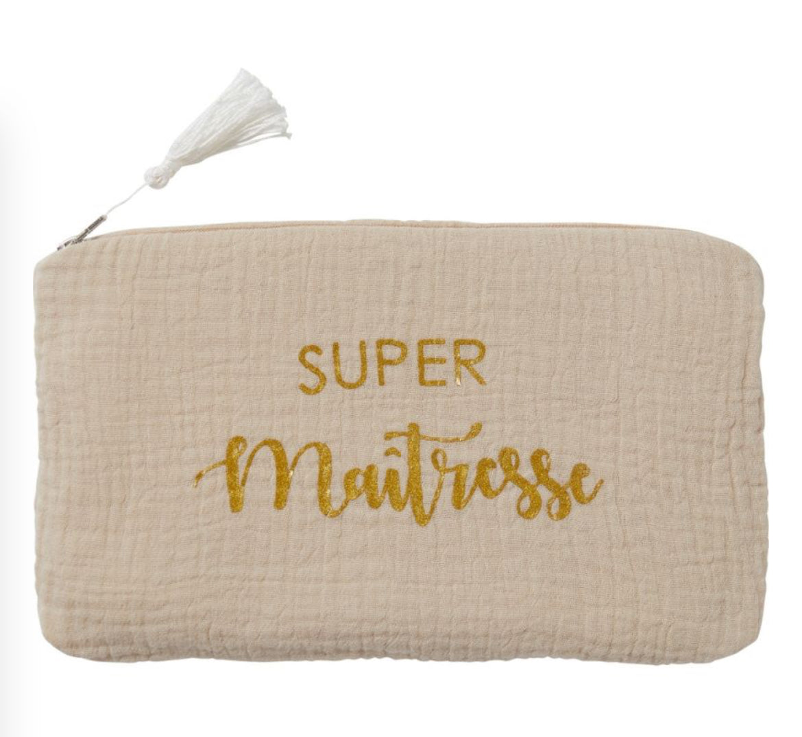 Pochette - Super Maitresse - BB&CO