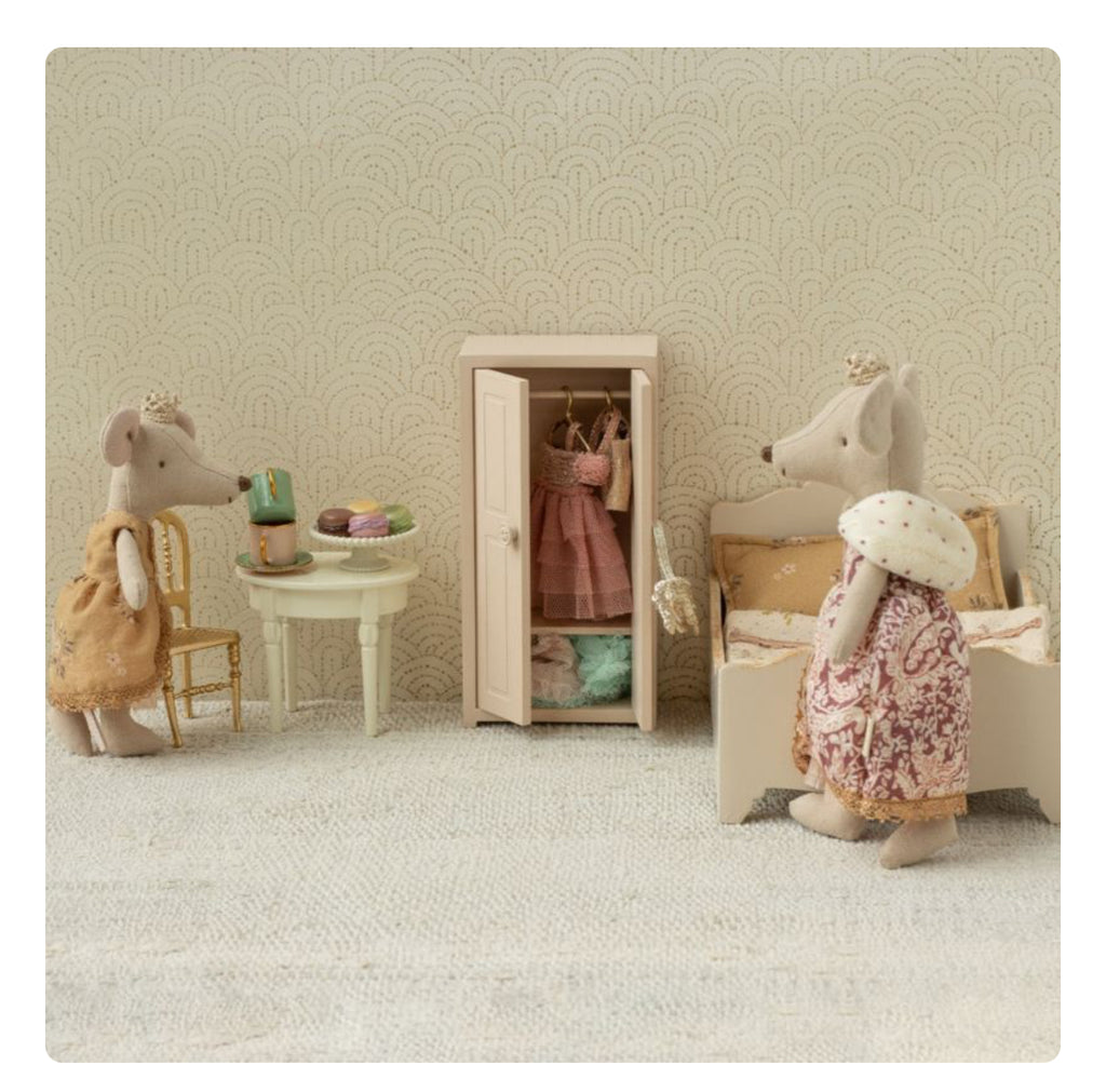 Souris Reine - maman - Maileg