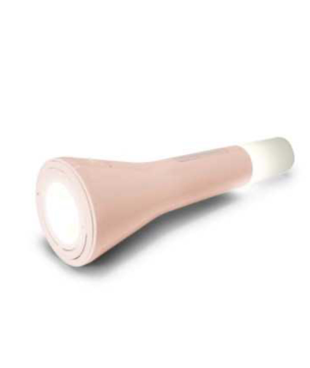 Lampe de poche 3 en 1 rose Kidyflashlight