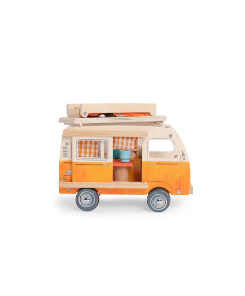 Van - La Grande Famille - Moulin Roty