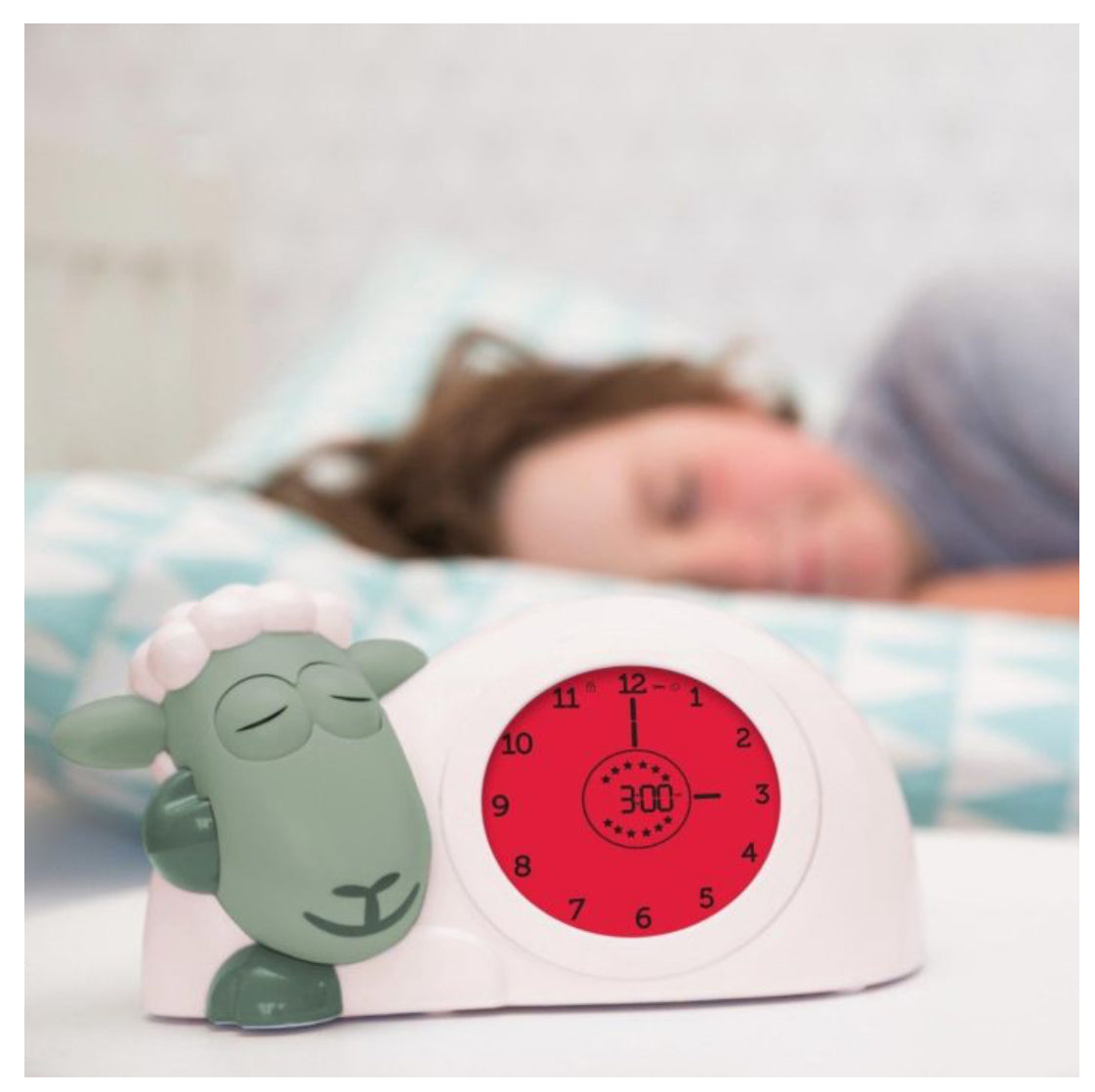 Réveil éducatif - Sam le mouton - Zazu