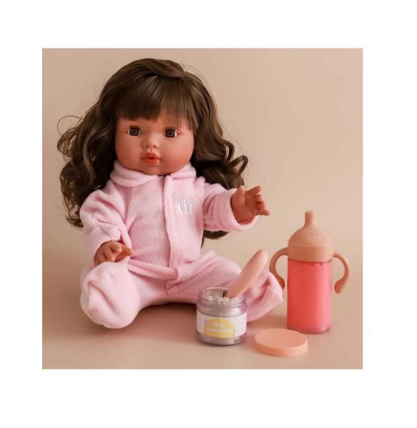 Petit pot et biberon pour poupée - Ma box anniversaire - Tiny Harlow