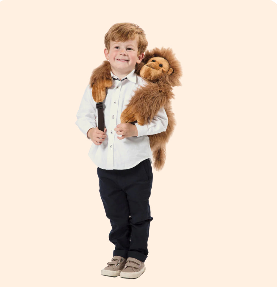 Sac à dos - Singe  - Wild & Soft