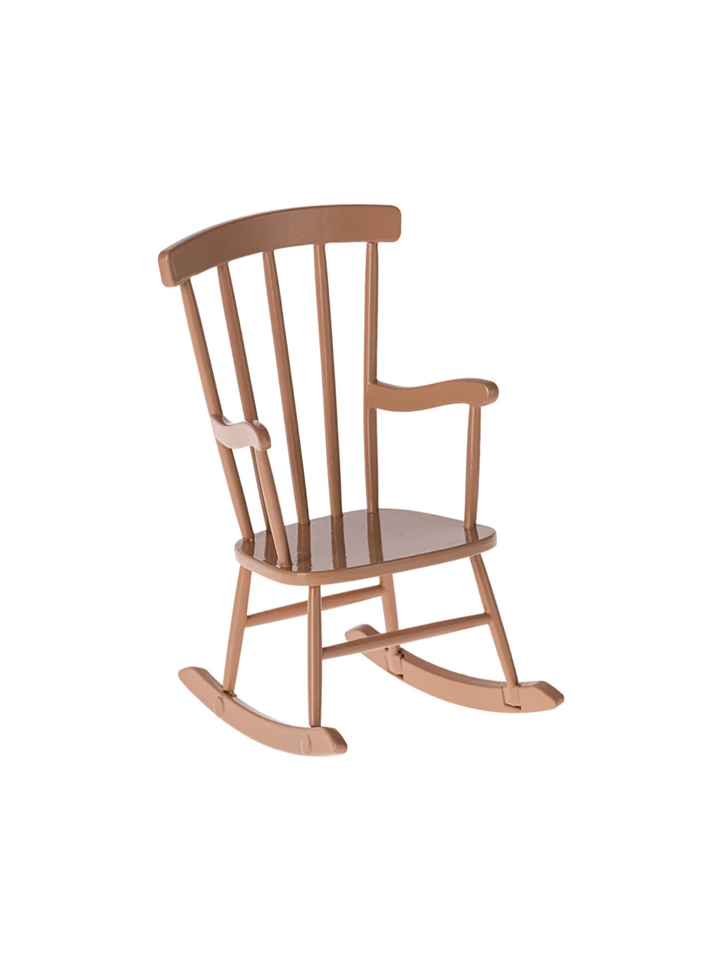 Rocking Chair en bois - Beige - Maileg