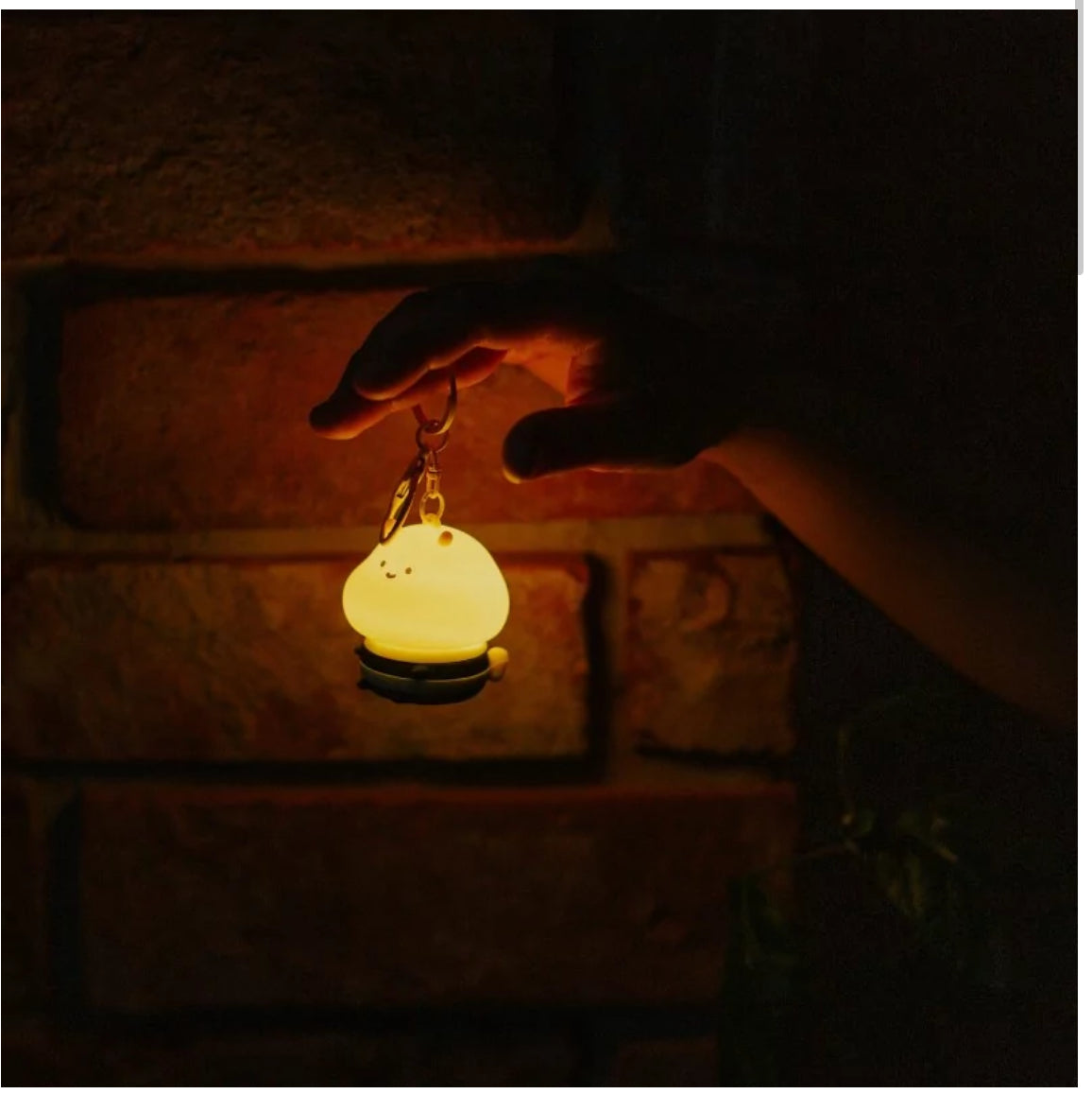 Veilleuse - Porte-clés abeille - Mary's