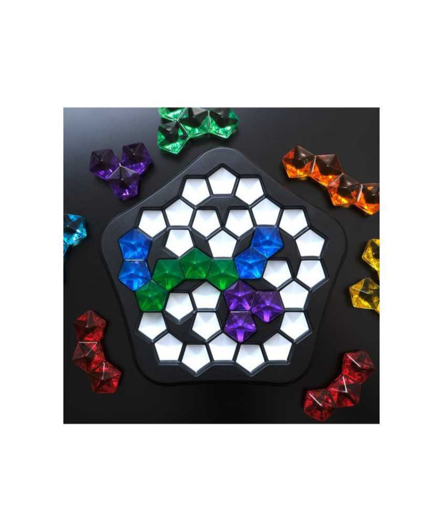 Jeu de société - IQ Carat - Smart Games