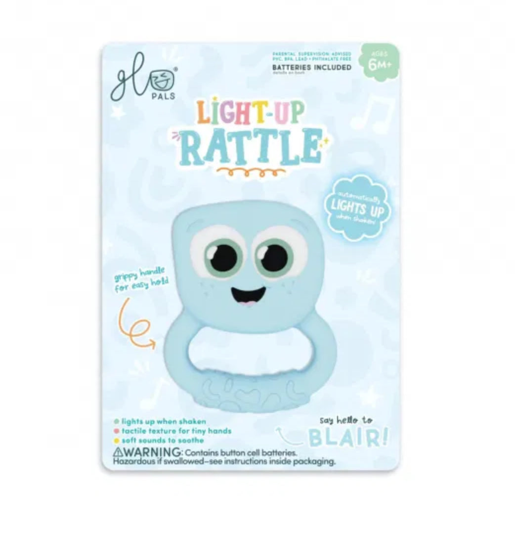 Hochet lumineux - Blair - Glo Pals