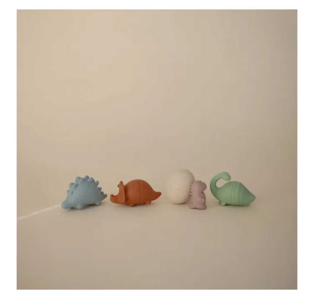 Jouets de bain - Dinosaures - Mushie
