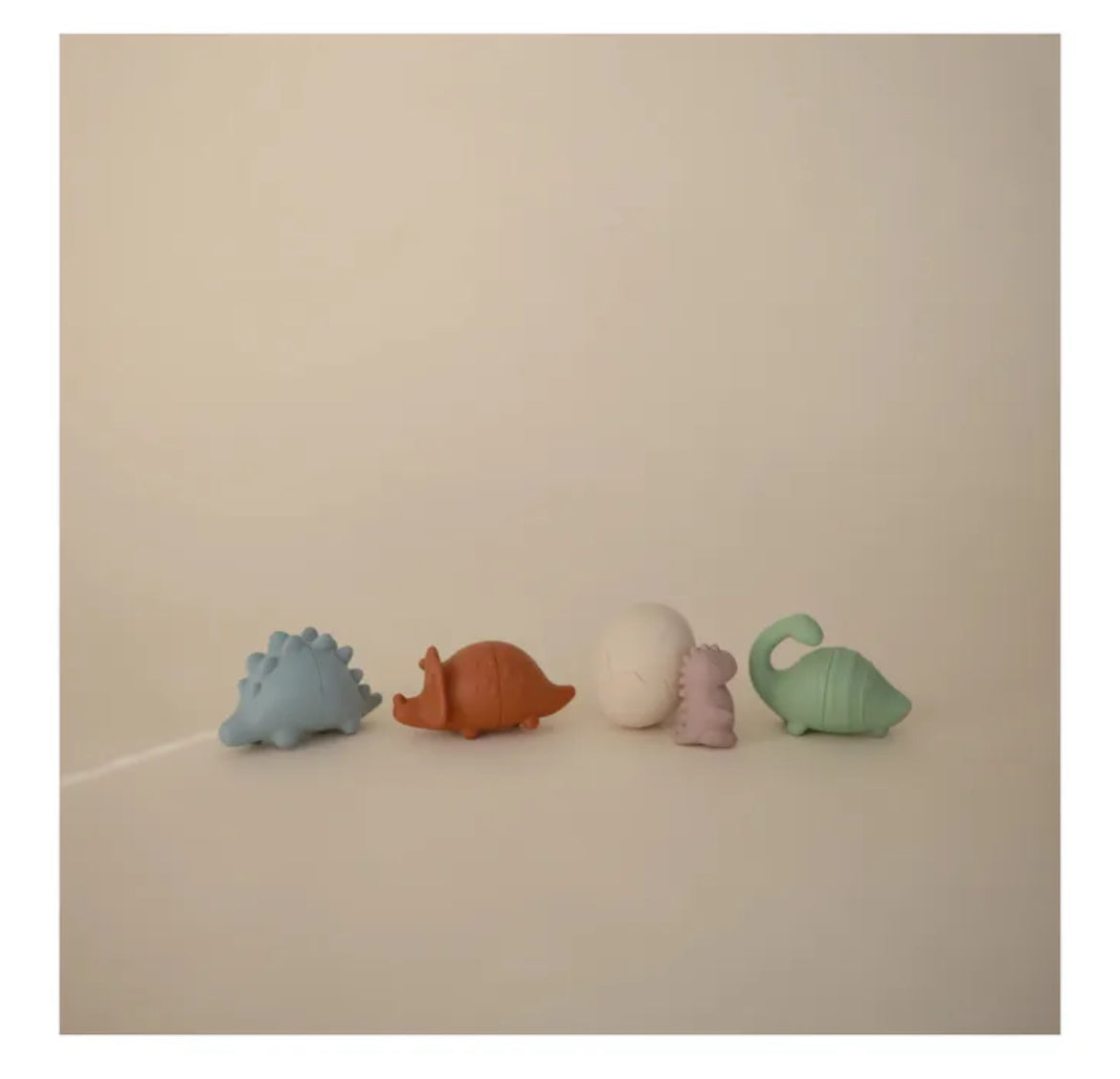 Jouets de bain - Dinosaures - Mushie