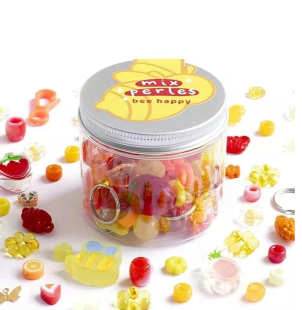 Mix de perles - Bee Happy -  La Petite Epicerie