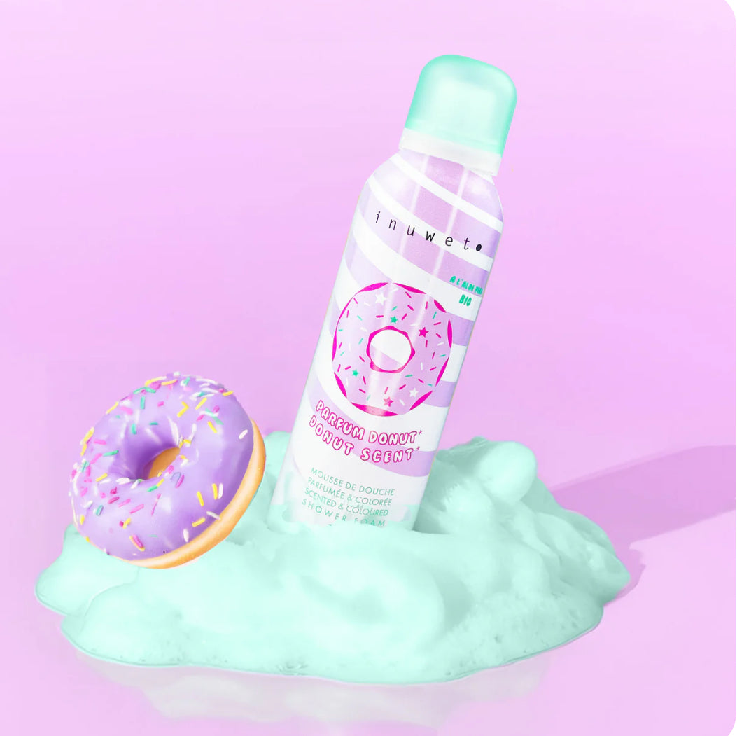 Coffret Crazy Creamy - Donuts Vanille - Inuwet