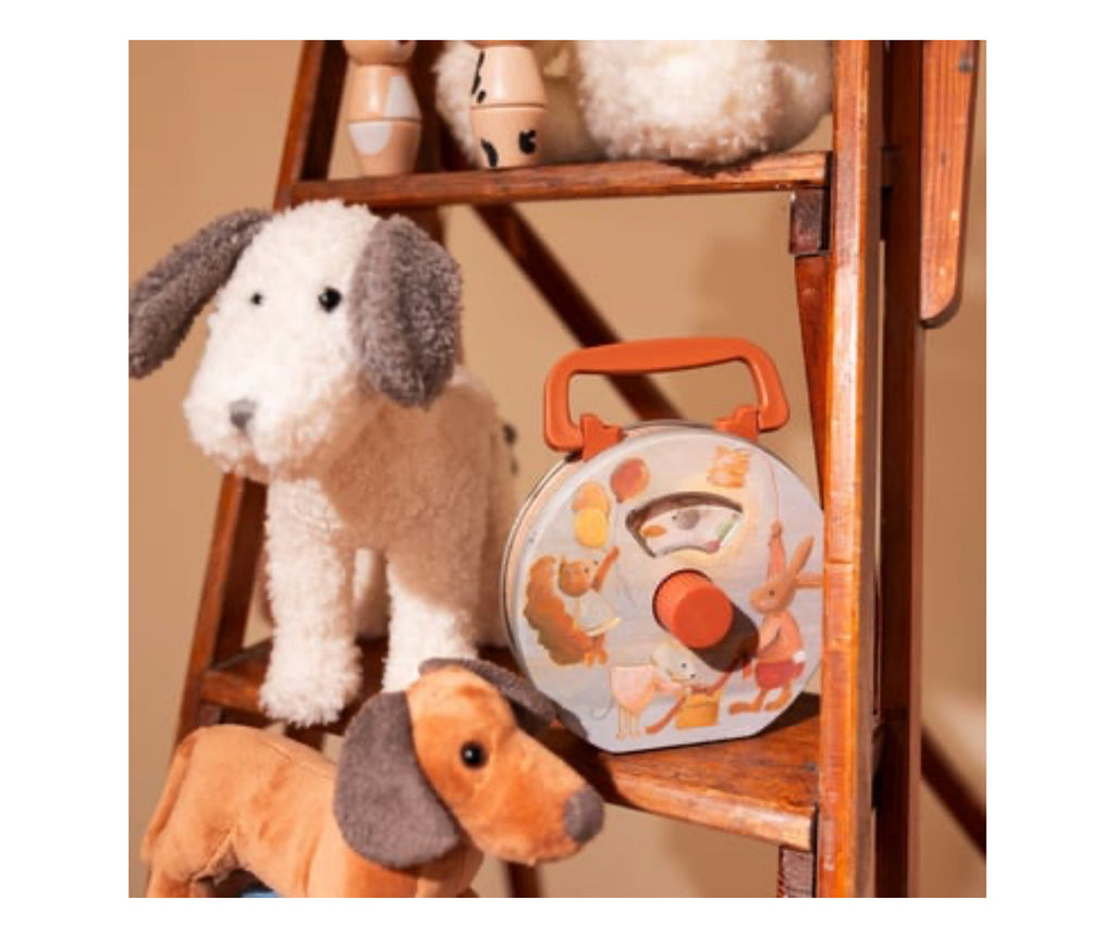 Radio musicale - Les Animaux - Egmont Toys