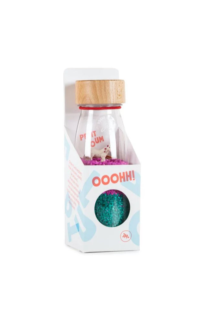 Bouteille sensorielle - Licorne - Petit Boum