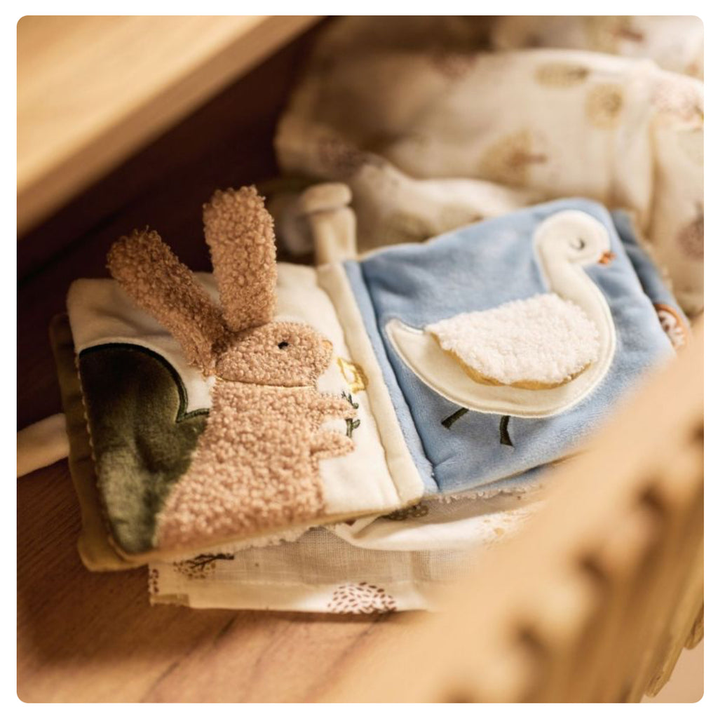 Livre d'éveil - Tiny Park - Jollein