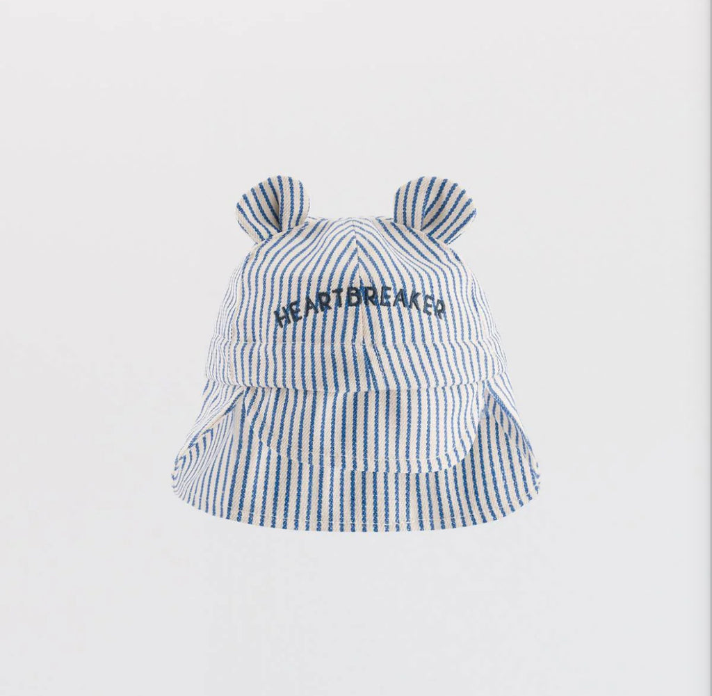 Chapeau bébé 6/12 mois - Hearthbreaker - Chamaye