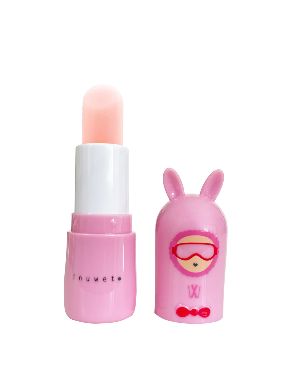 Baume à lèvres édition limitée Hiver - Barbe à Papa - Inuwet