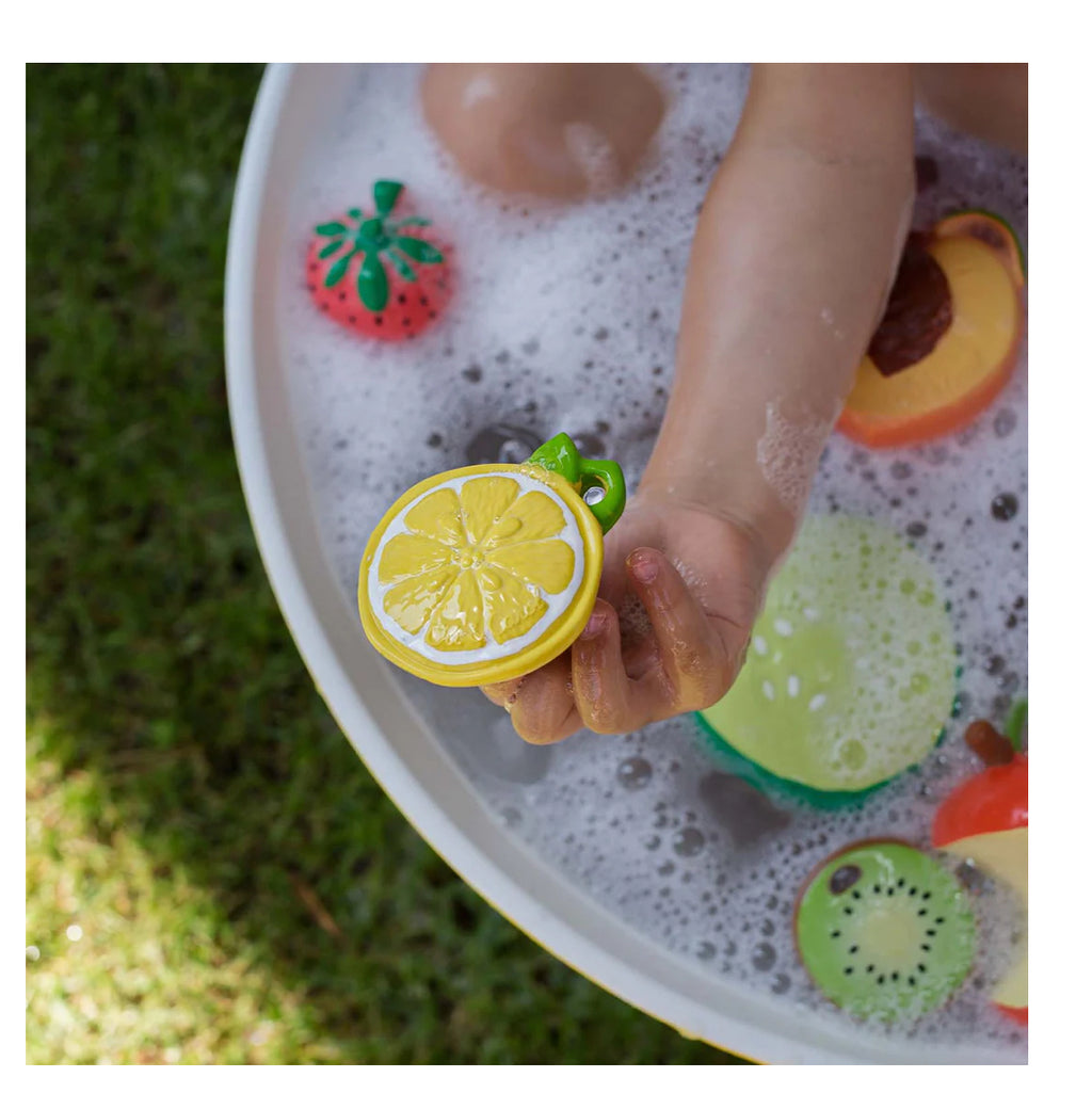 Sucette de dentition - John Lemon - Oli & Carol