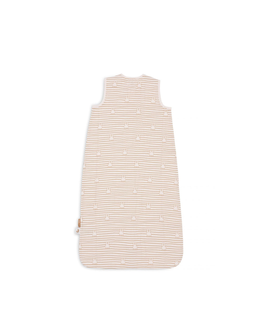 Gigoteuse Gaze de coton sans manches 110 cm- Miffy Stripe -  Jollein