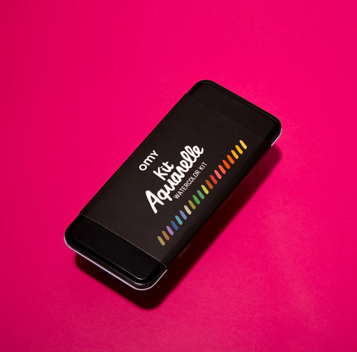 Kit aquarelle - OMY