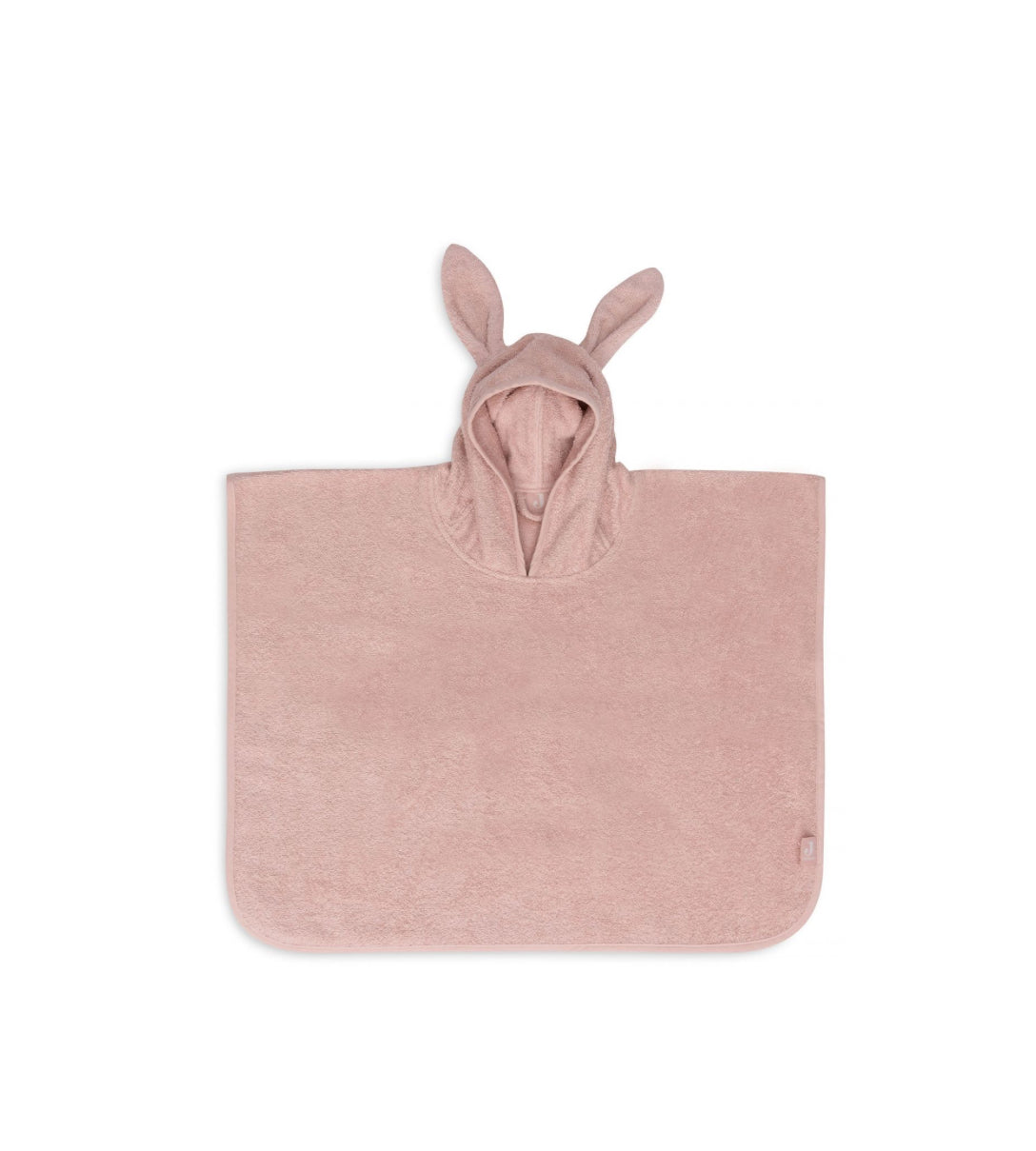 Poncho de bain - Wild Rose -  Jollein