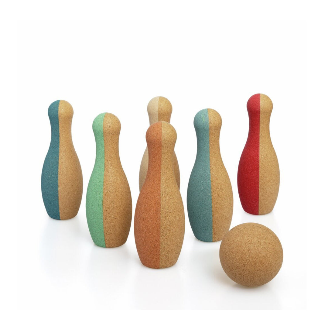 Set de bowling - en liège - Korko