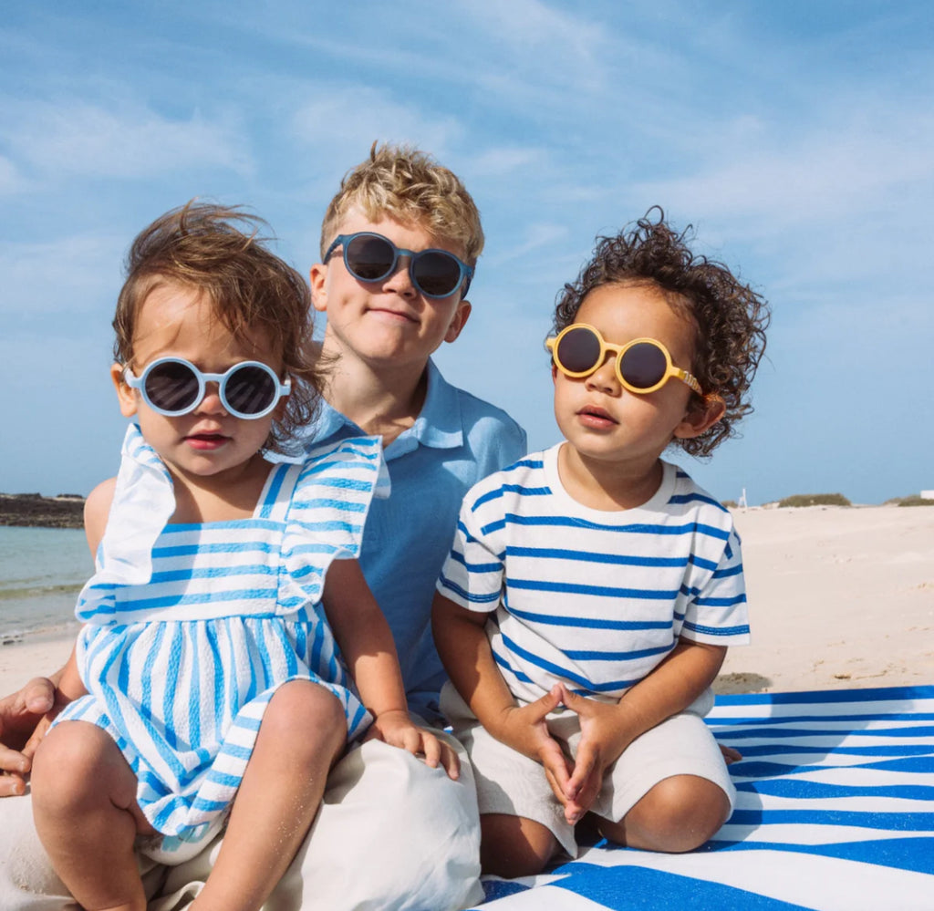 Lunettes de soleil 1/3 ans - Sailing Blue - Olivio & Co