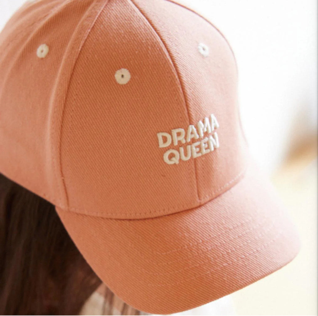 Casquette trucker enfant 3/6 ans - Drama Queen - Chamaye