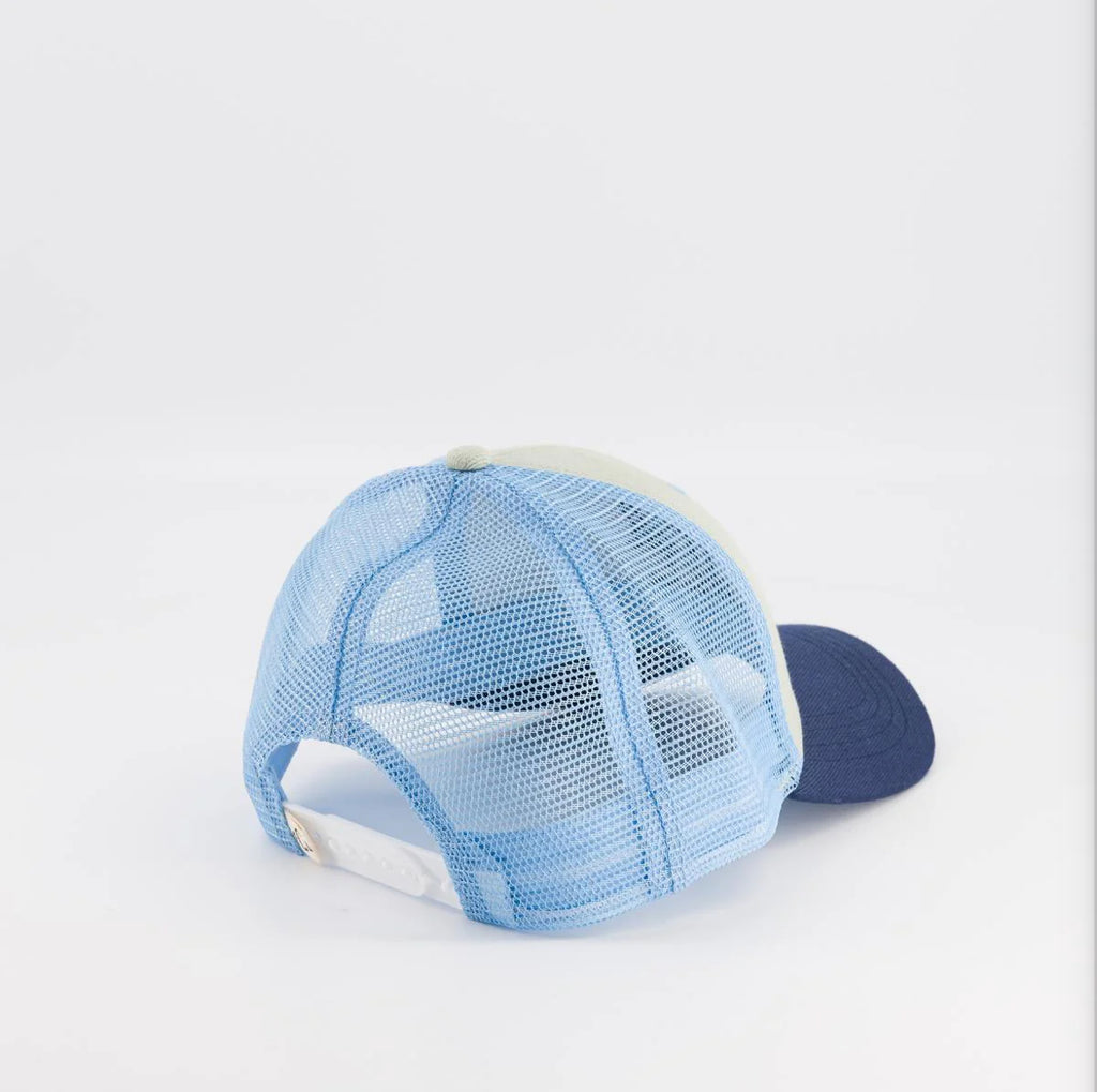 Casquette trucker enfant 3/6 ans - High Five - Chamaye