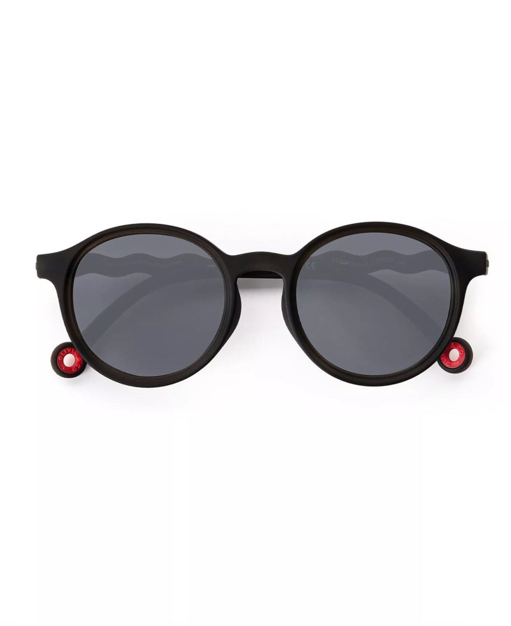 Lunettes de soleil 5/12 ans - Noir - Olivio & Co