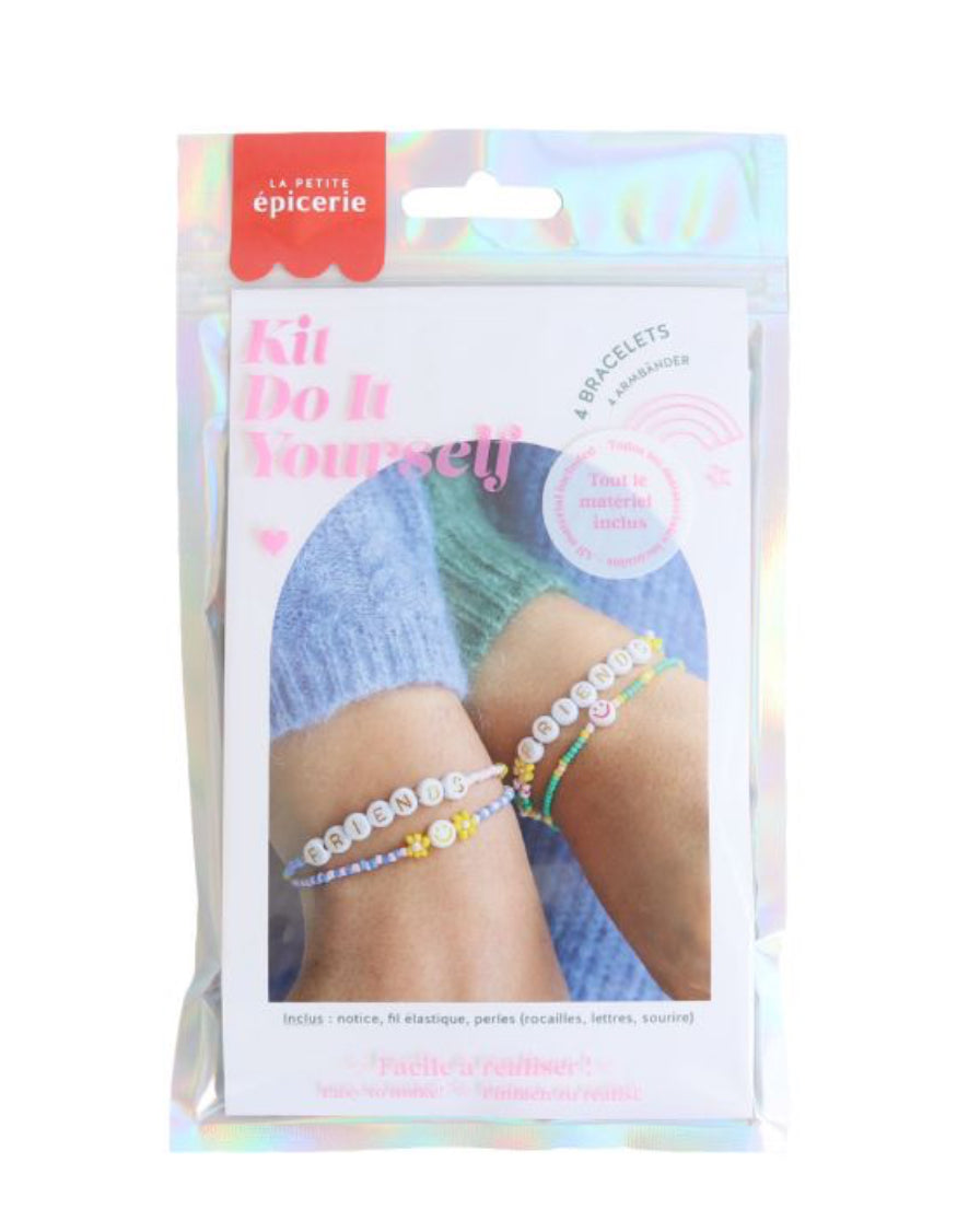 Mon kit bijoux  - Best Friends -  La Petite Epicerie